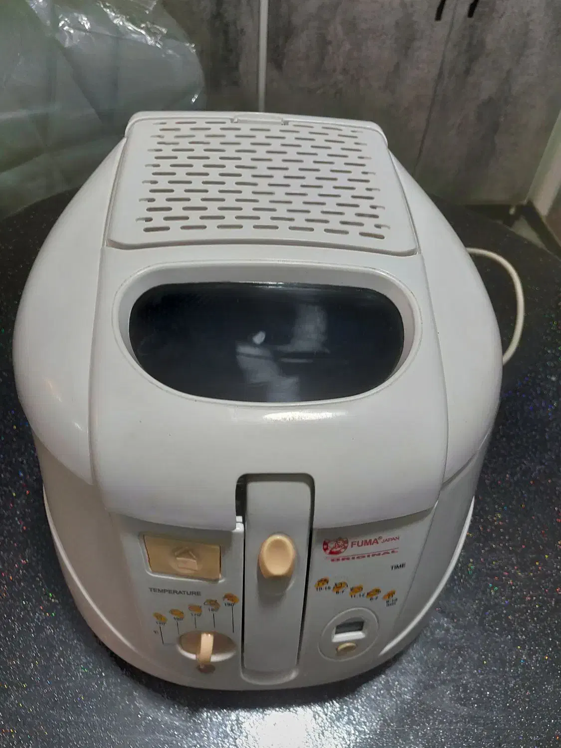 سرخ کن با روغن تمیز|اجاق گاز و لوازم برقی پختوپز|فولادشهر, B2|دیوار