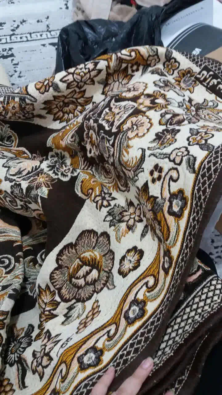 روفرشی مخمل ۶متری دورو|روفرشی|رشت, چمارسرا|دیوار