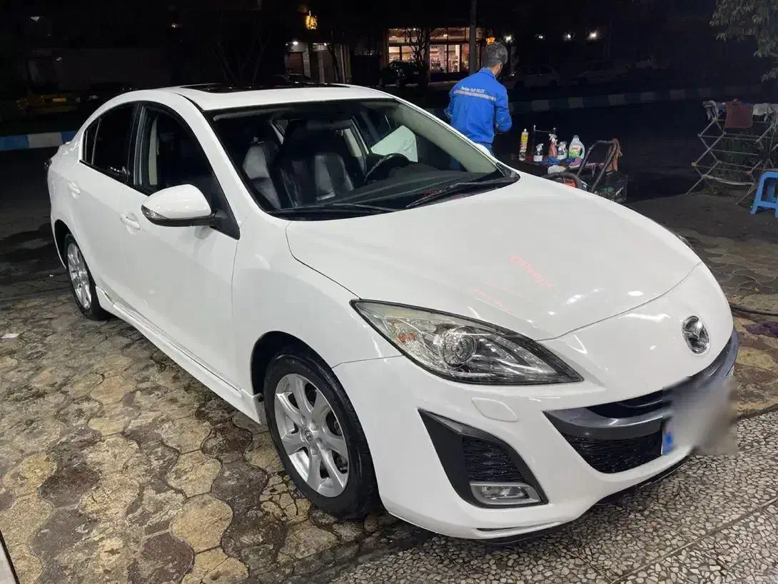 مزدا 3 نیو 89 عروسک|خودرو سواری و وانت|رشت, گلسار|دیوار