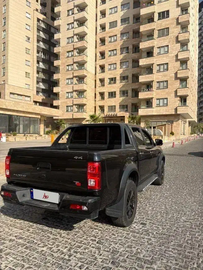 Kmc T8|خودرو سواری و وانت|تهران, دهکده المپیک|دیوار