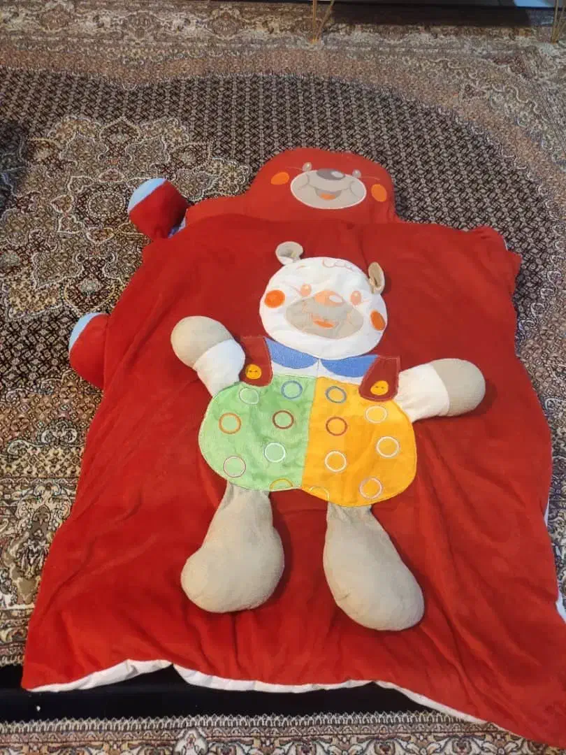 تشک و پتو کودک|رختخواب، بالش، پتو|ارومیه, |دیوار