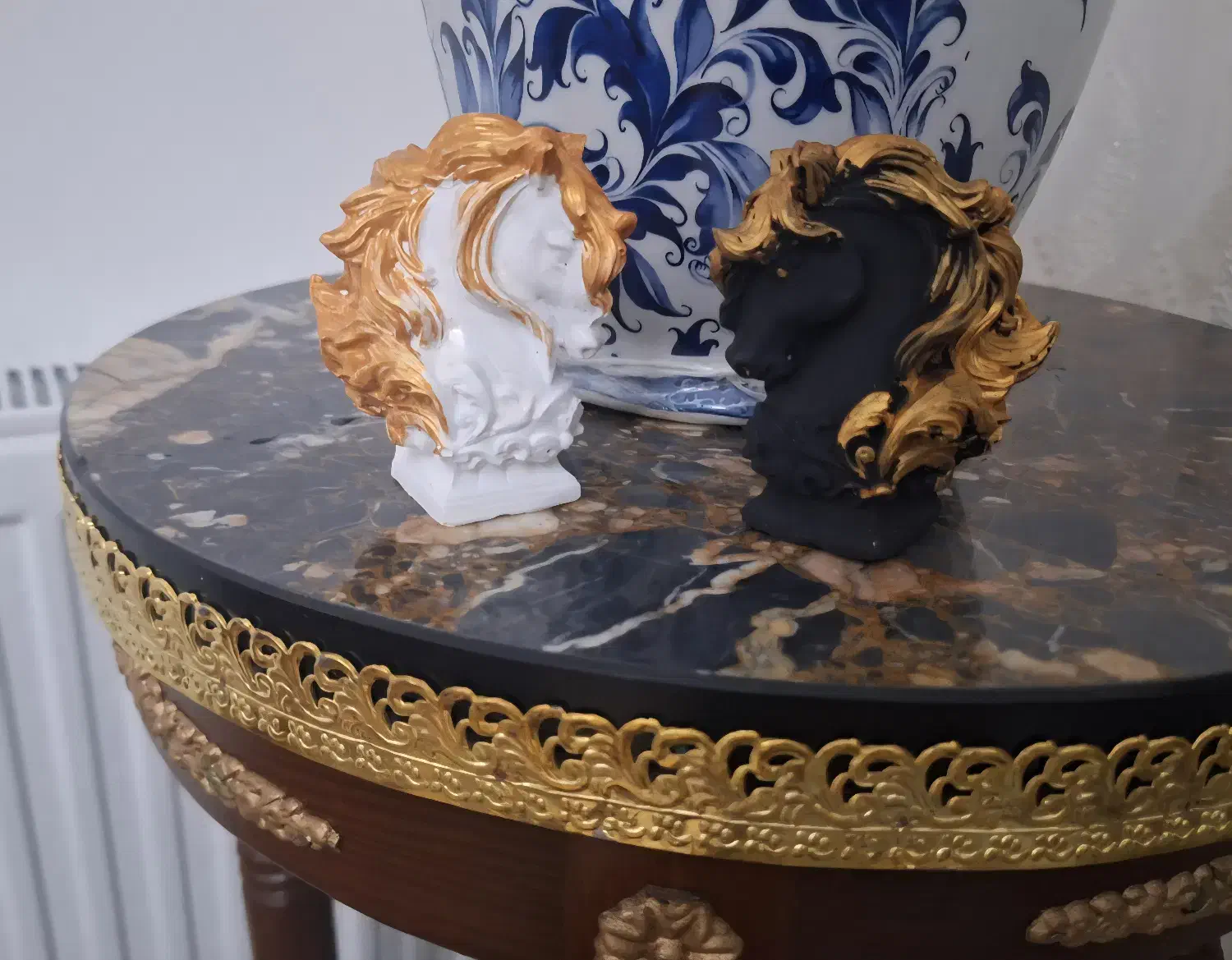 مجسمه اسب نماد سال|مجسمه، تندیس، ماکت|تبریز, |دیوار