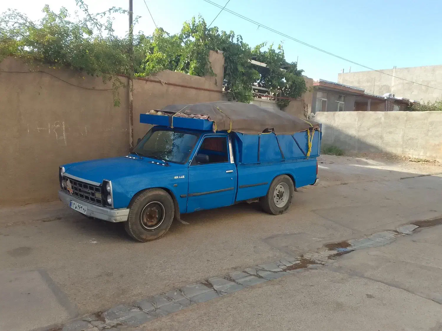 حمل بار|خدمات حمل و نقل|اسفراین, |دیوار