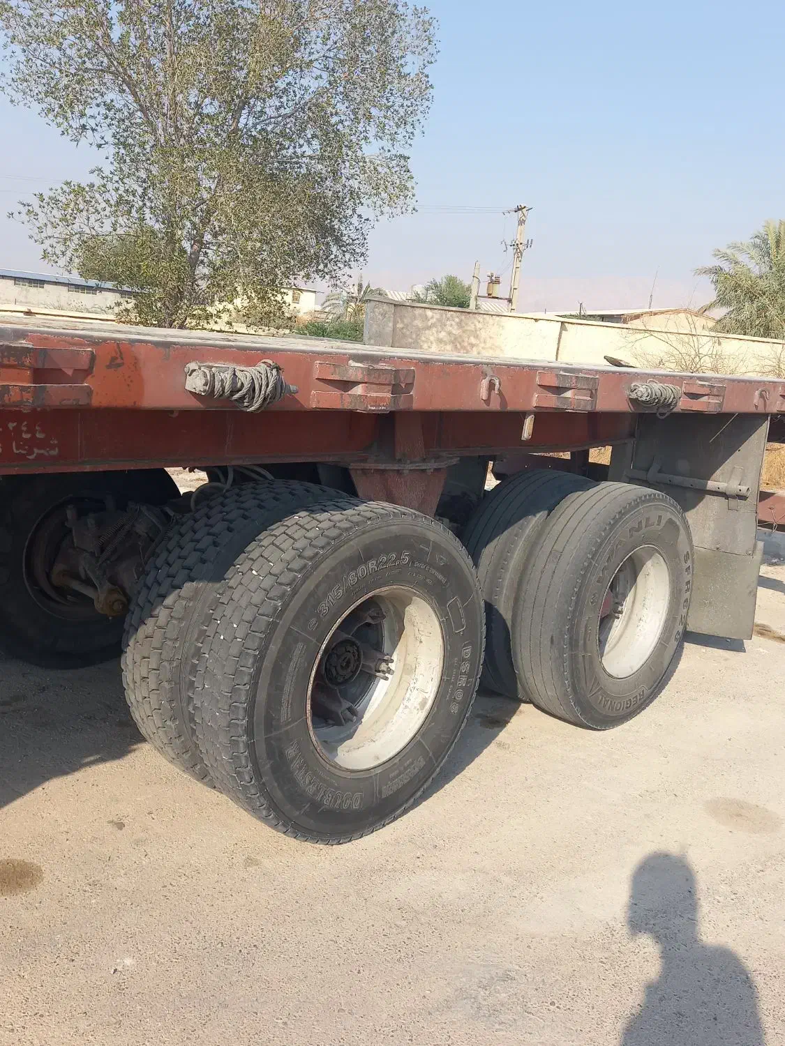 کفی تیوپلس|خودرو سنگین|برازجان, |دیوار