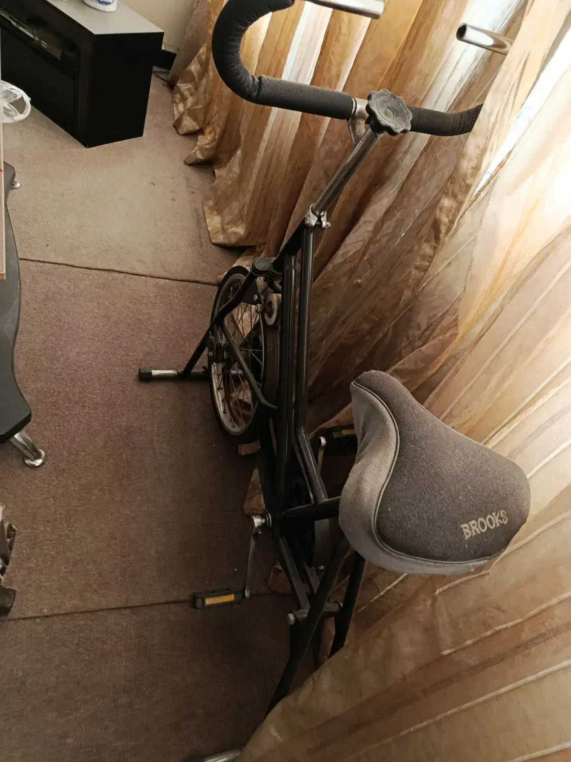 سلام یه دوچرخه ثابت ورزشی نونو|تجهیزات ورزشی|اصفهان, شمس آباد|دیوار