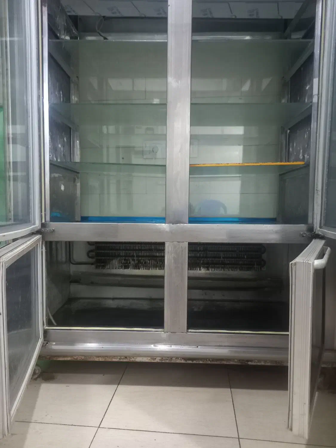 یخچال مرغ|فروشگاه و مغازه|هشتگرد, تهران دشت|دیوار