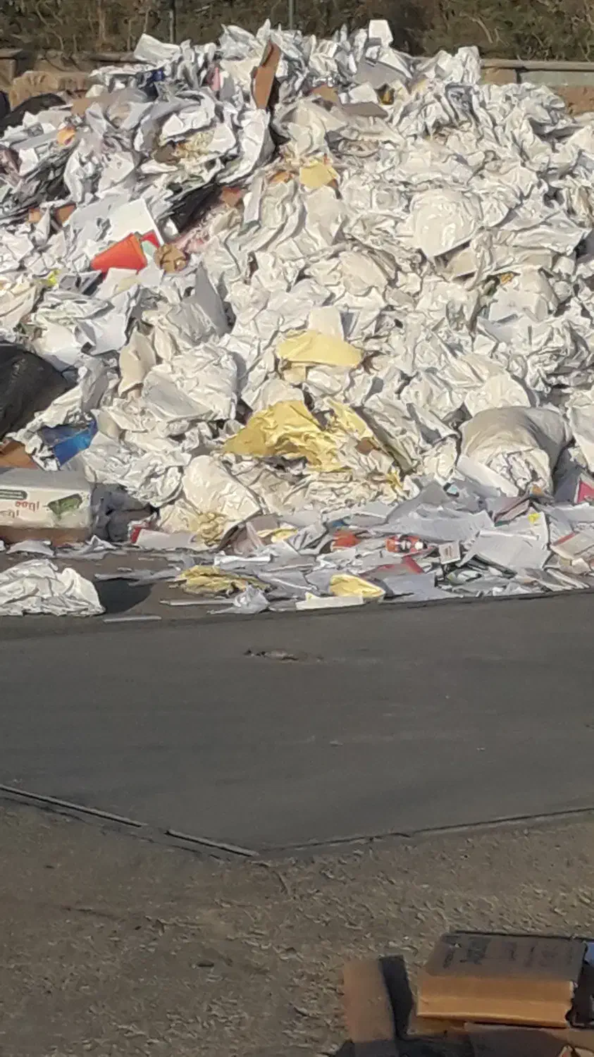 ضایعات کارتن|خدمات پیشه و مهارت|اسلام‌شهر, شهرک امام حسین (میان آباد)|دیوار