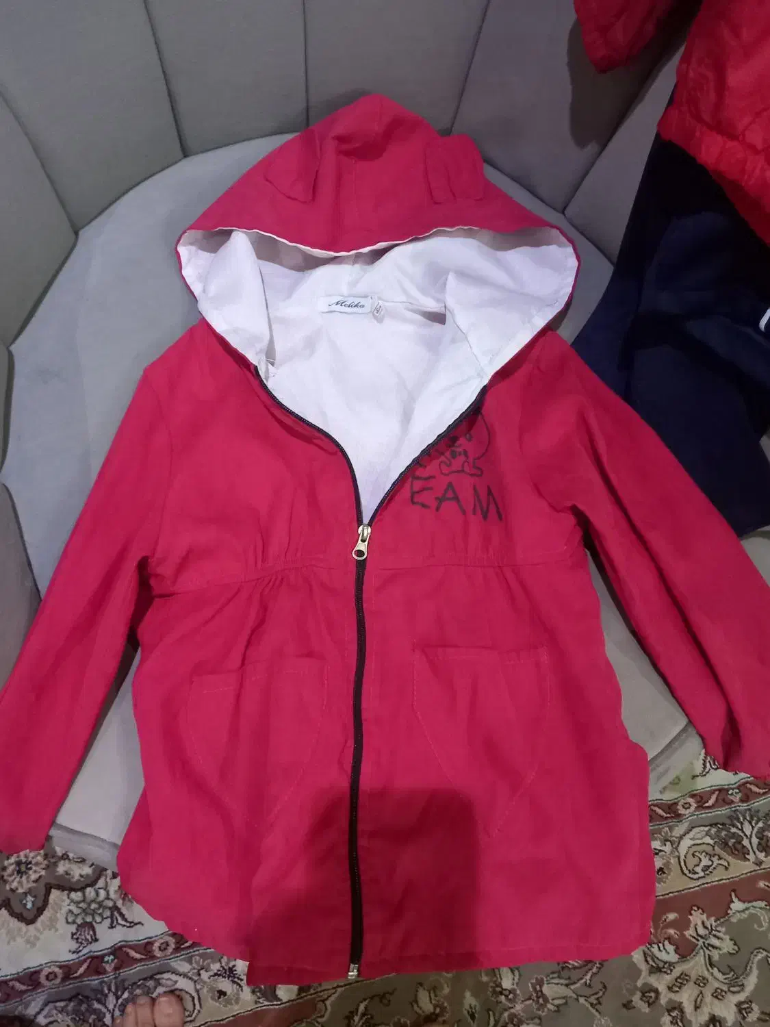 سویشرت بچه گانه درحد نو|کفش و لباس بچه|قزوین, |دیوار