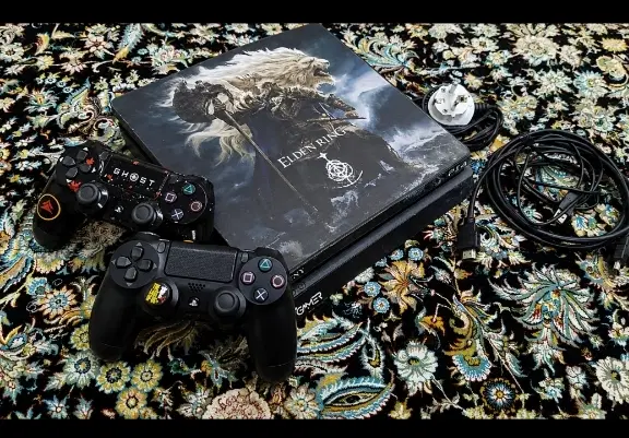 PS4|کنسول، بازی ویدئویی و آنلاین|خرم‌آباد, |دیوار