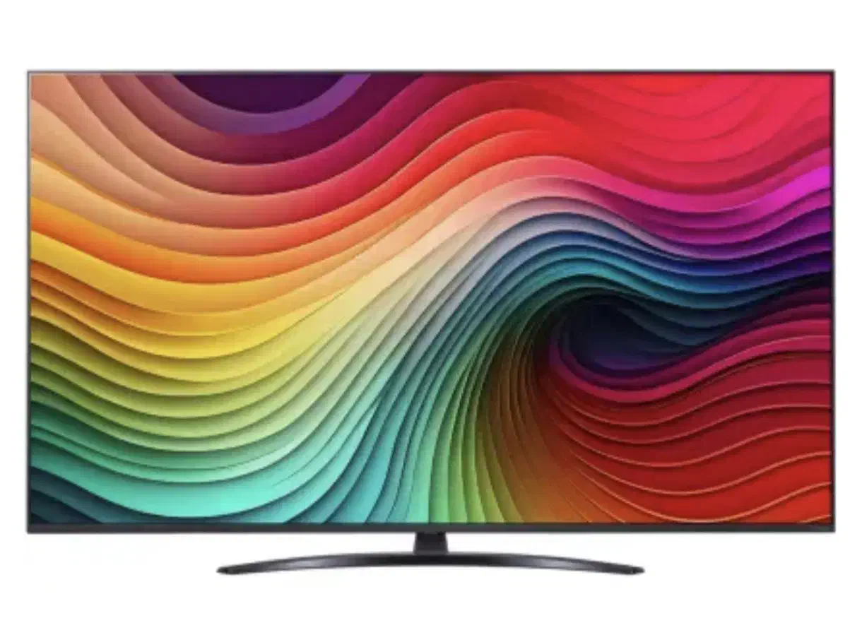 تلویزیون LG NANOO846|تلویزیون و پروژکتور|قم, نیروگاه|دیوار