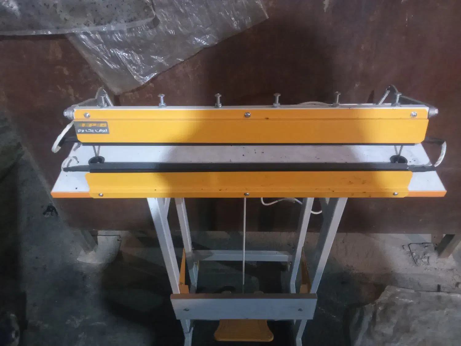 پرس حرارتی|ماشینآلات صنعتی|خسروشاه, |دیوار