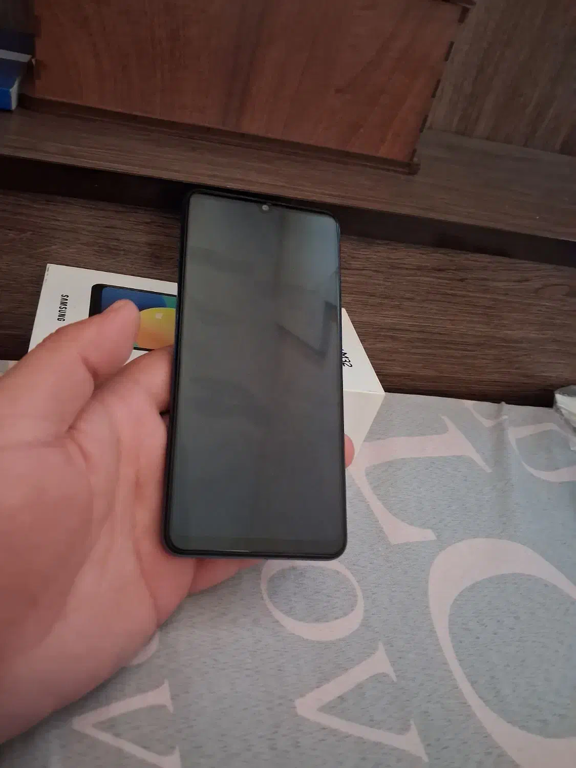 سامسونگ Galaxy M32 با حافظهٔ ۱۲۸ گیگابایت|موبایل|فردیس, منظریه|دیوار