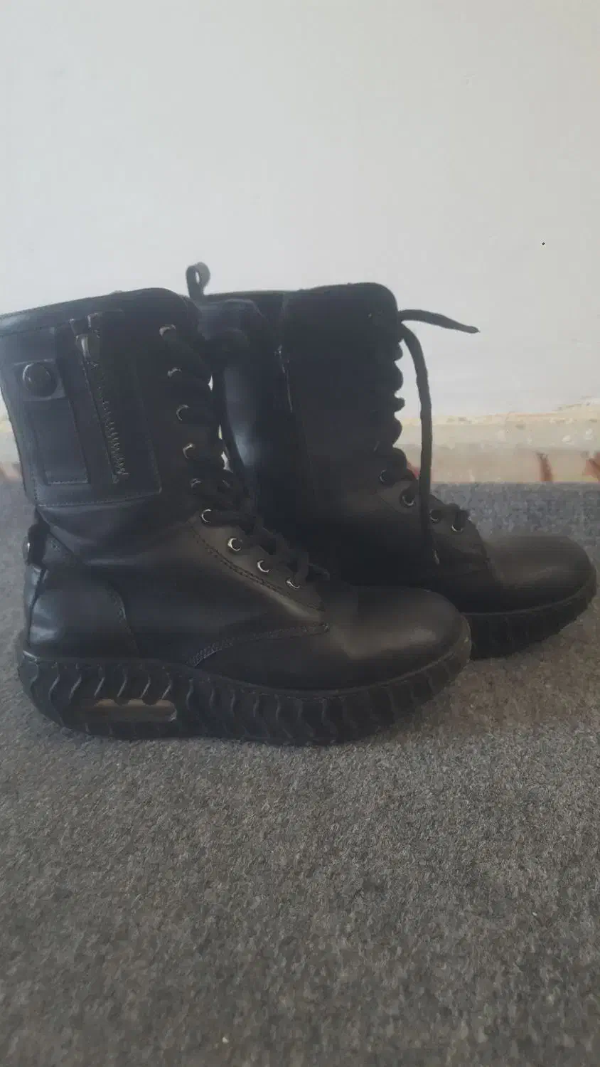 نیم بوت دخترانه.سایز۳۶|کیف، کفش، کمربند|سبزوار, امام خمینی (ناوی)|دیوار