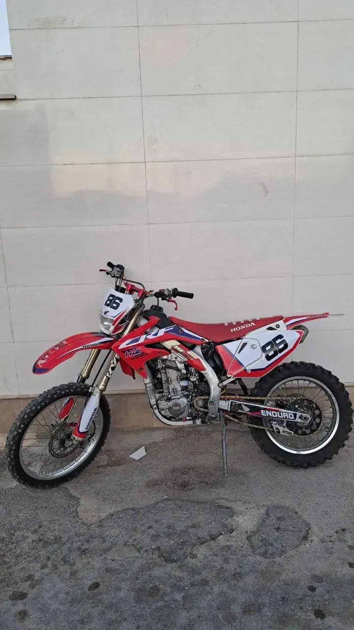 crf450x|موتورسیکلت|تهران, تهرانپارس جنوبی|دیوار