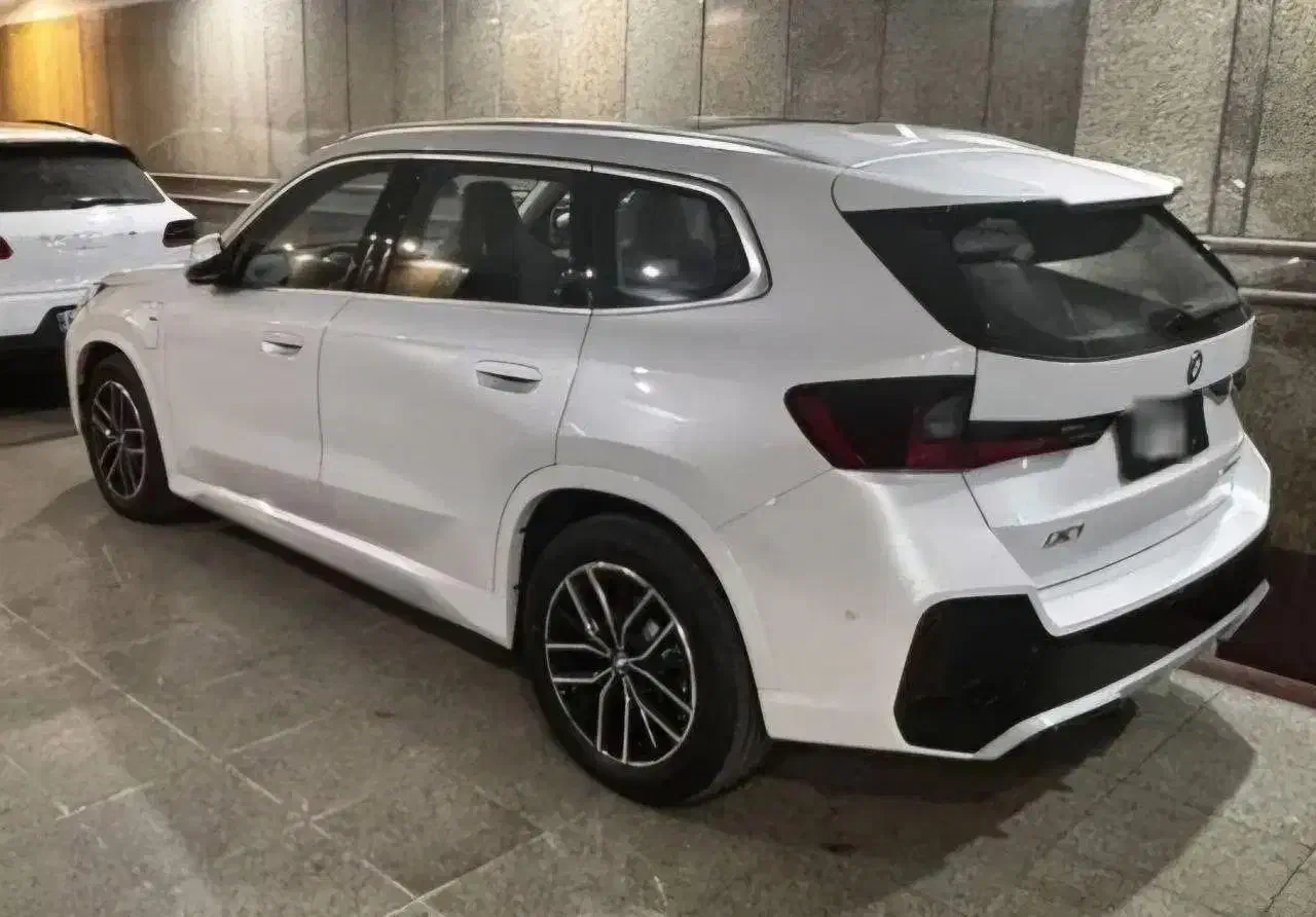 ب ام و، iX1|خودرو سواری و وانت|تهران, حکمت|دیوار