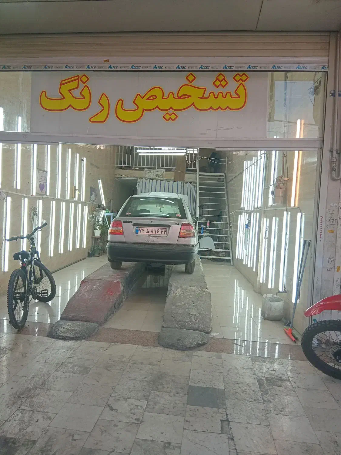 پراید ۱۴۱ فابریک شاسی سالم|خودرو سواری و وانت|شیراز, سعدیه شمالی|دیوار