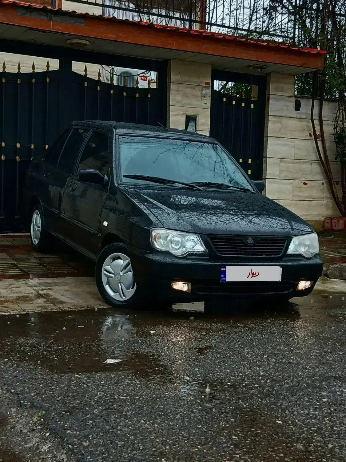 پراید 132|خودرو سواری و وانت|رشت, فلسطین|دیوار