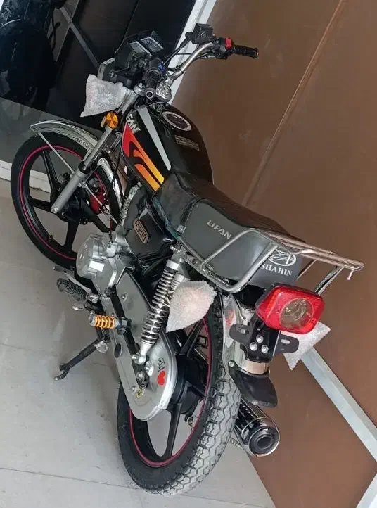 موتور لیفان ۱۴۰۲|موتورسیکلت|جیرفت, |دیوار