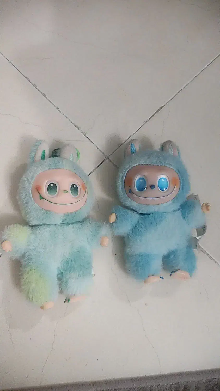 عروسک لبوبو|اسباببازی بچه|اندیشه, اندیشه فاز ۴|دیوار