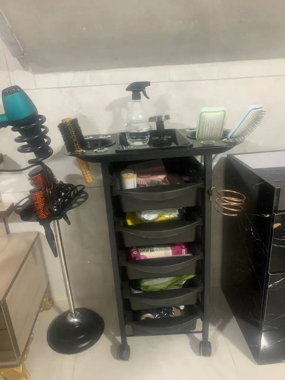 لوازم آرایشگاه|فروشگاه و مغازه|نقده, |دیوار