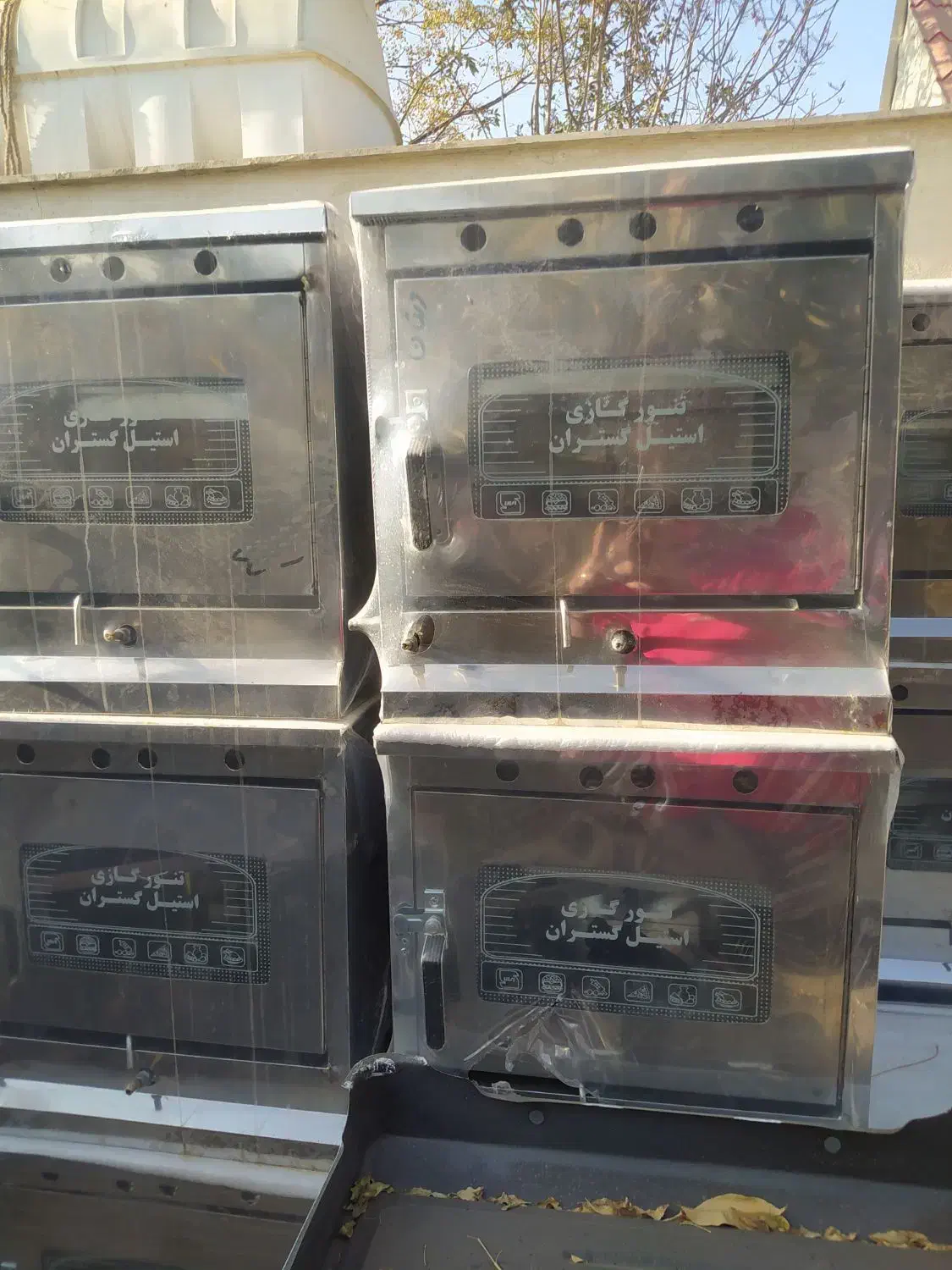 تنورگازی|اجاق گاز و لوازم برقی پخت‌وپز|پاکدشت, پاکدشت (مامازند)|دیوار