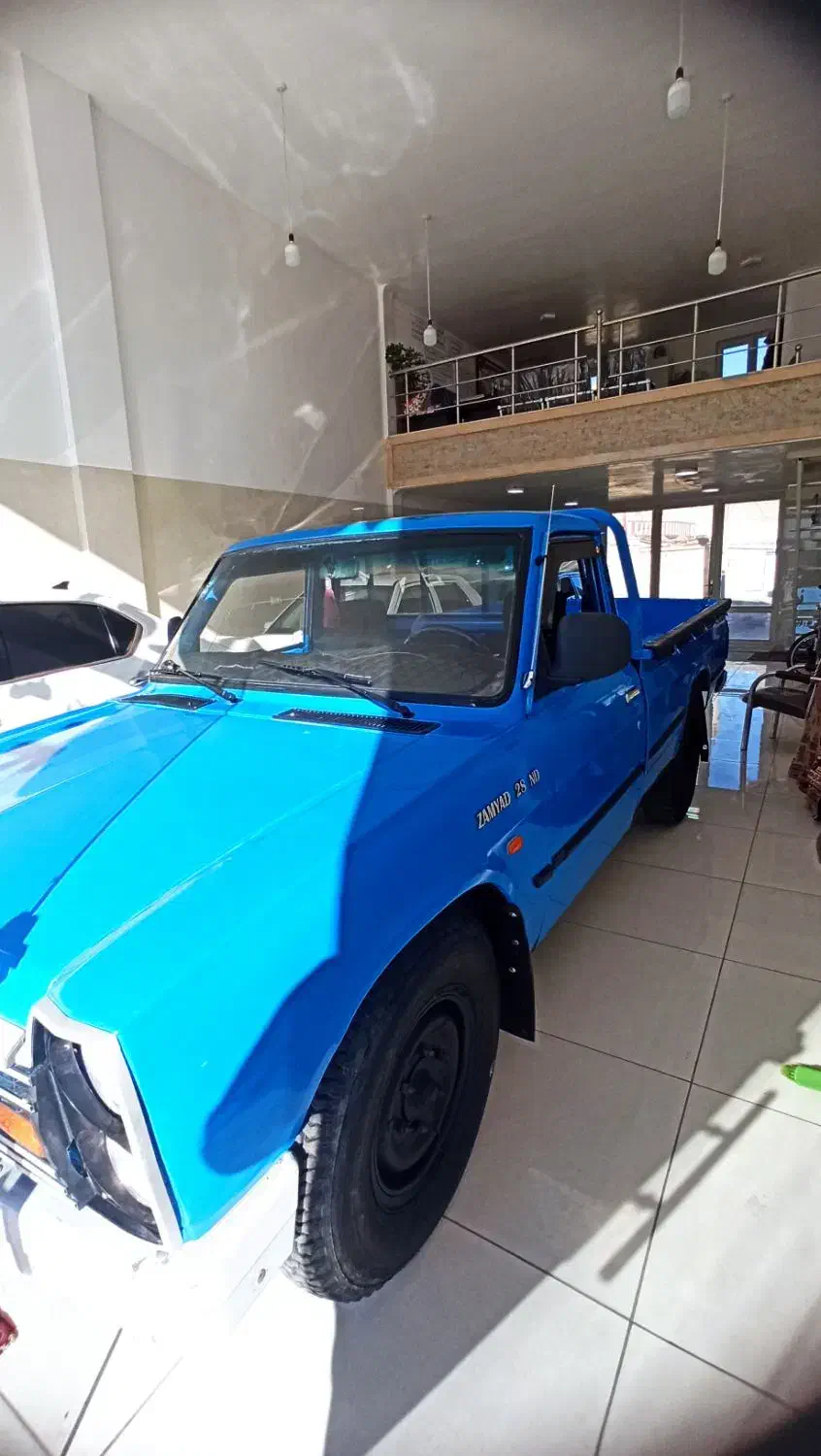 نیسان دیزل 95 تناژ پایین|خودرو سواری و وانت|اهر, |دیوار