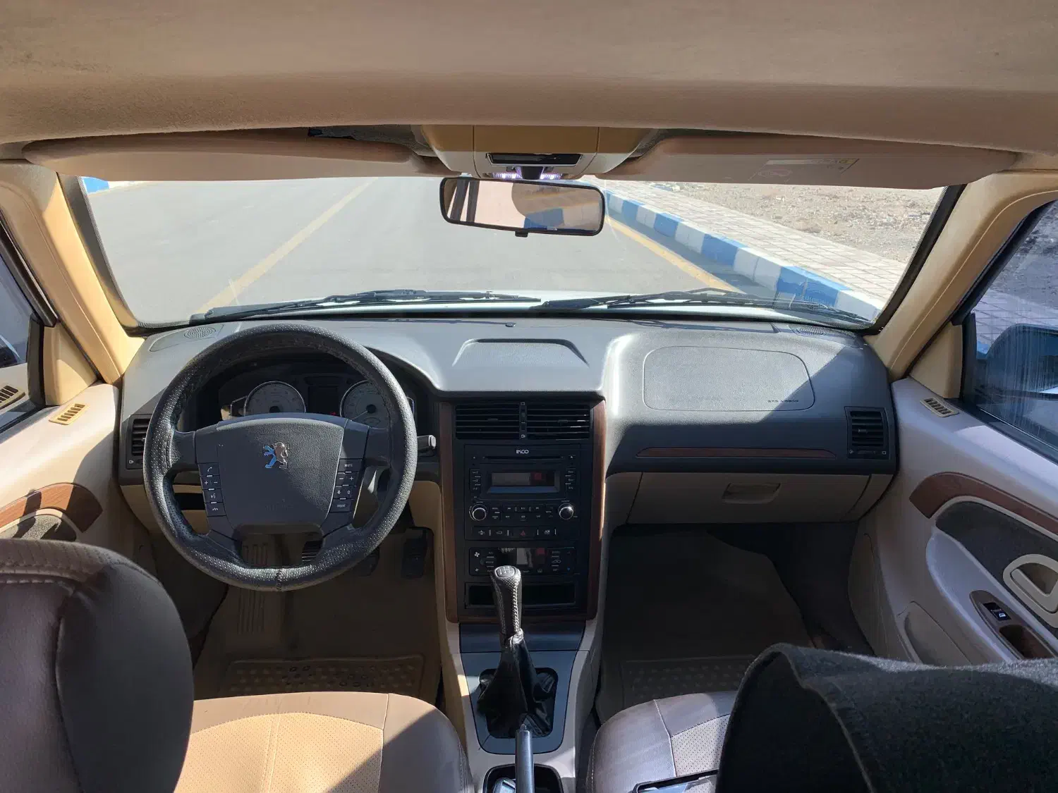 پارس ۹۴|خودرو سواری و وانت|رباطکریم, رباطکریم|دیوار