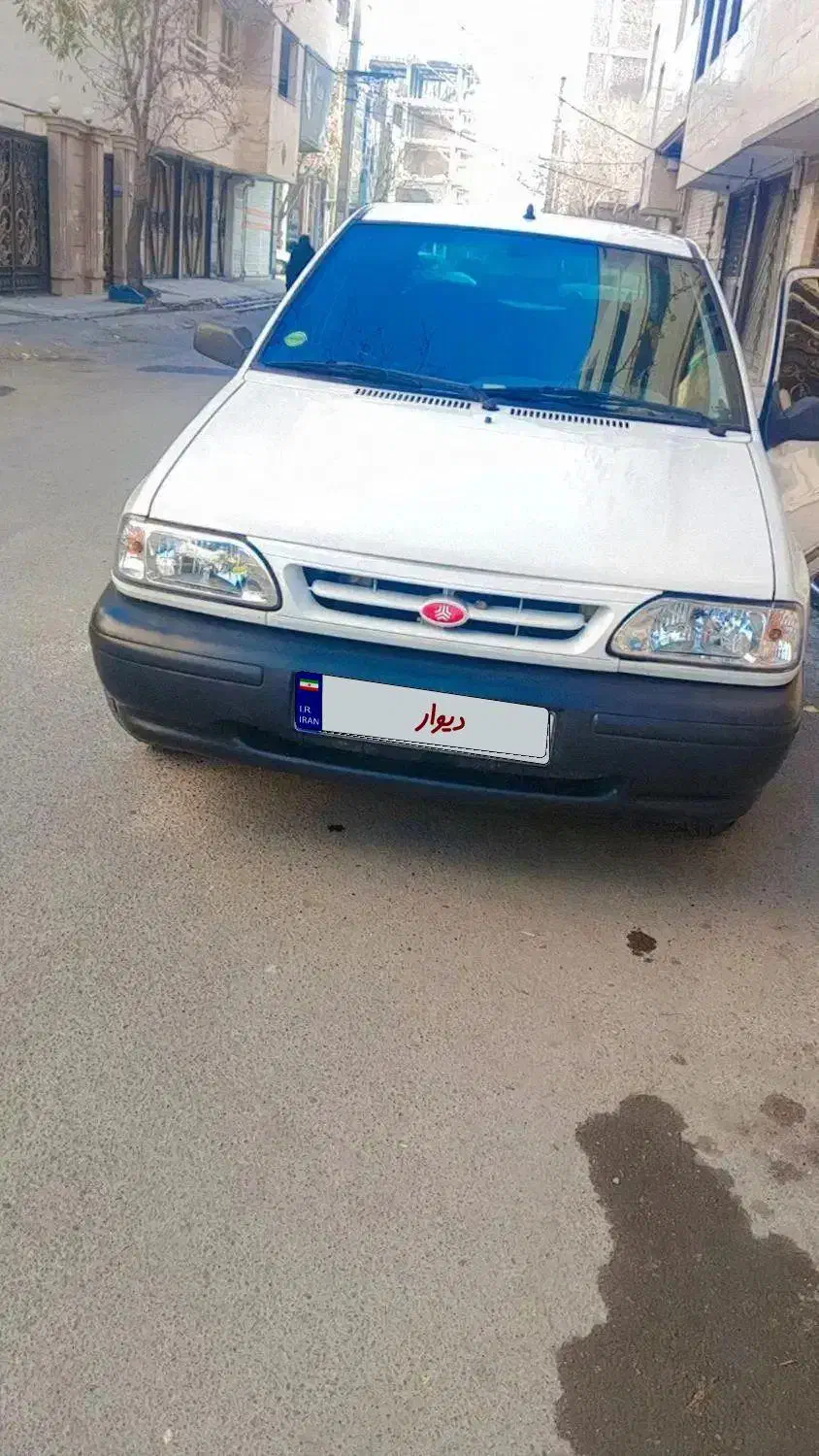 پراید ۱۳۱|خودرو سواری و وانت|کرج, فاز ۳ گوهردشت|دیوار