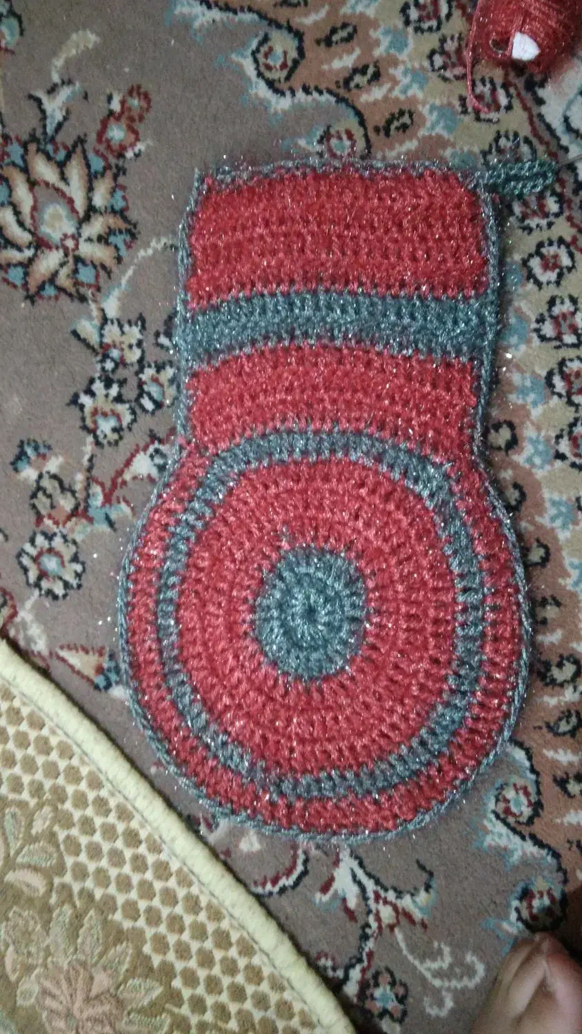 اسکاج دستکیره|صنایع دستی و سایر لوازم تزئینی|زابل, |دیوار