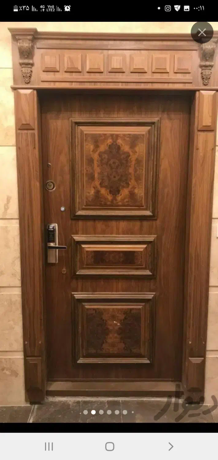 فروش درب داخلی و ضد سرقت|مصالح و تجهیزات ساختمان|آستارا, |دیوار