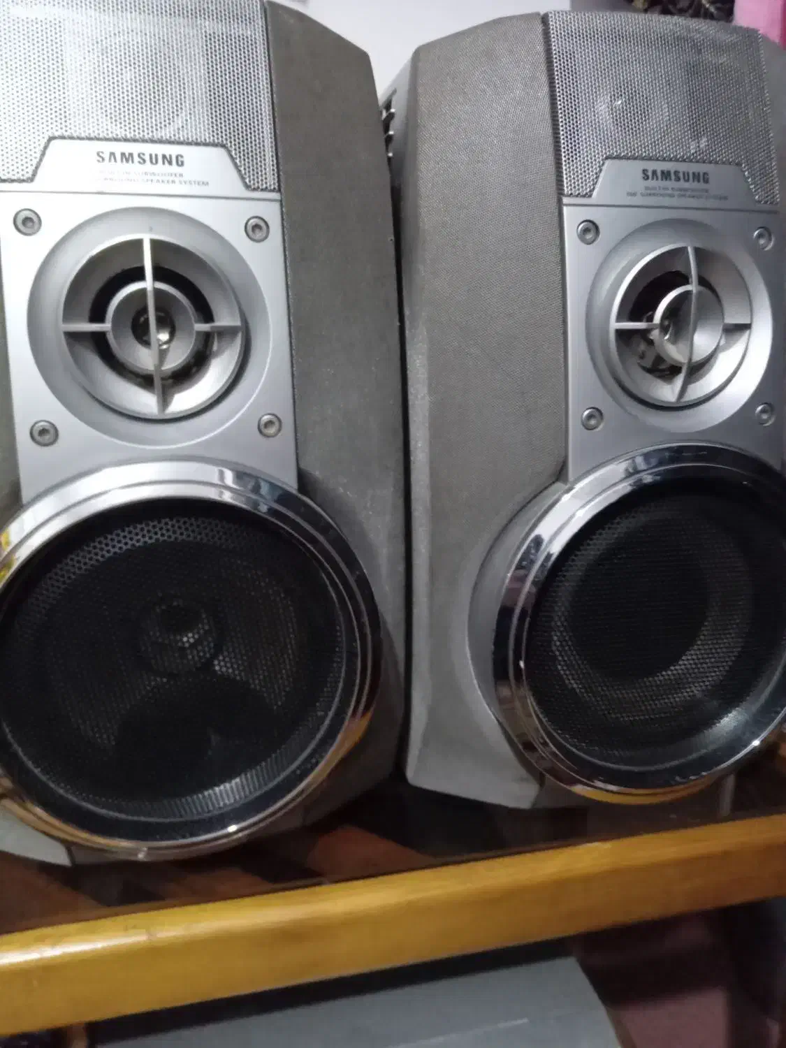 باند و ضبط|سیستم صوتی خانگی|دلند, |دیوار