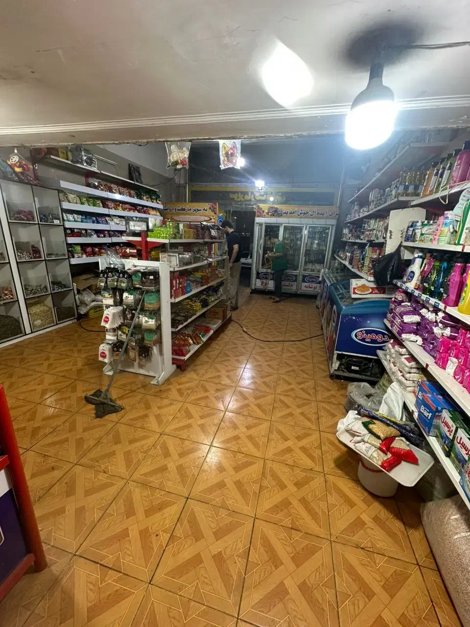 واگذاری مغازه|اجارهٔ مغازه و غرفه|پاکدشت, پاکدشت (مامازند)|دیوار