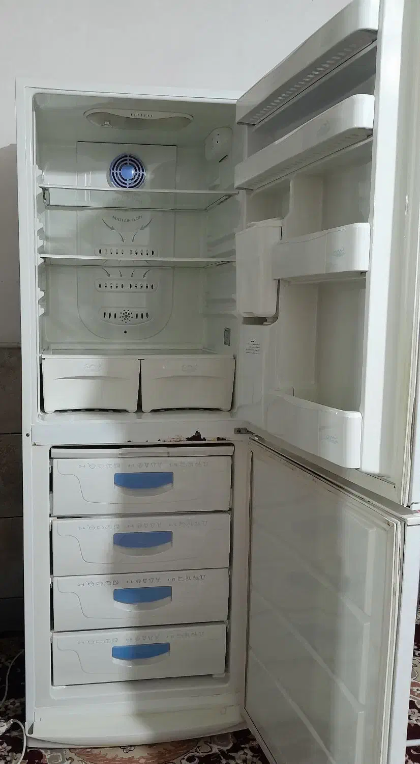 یخچال فریزر هیمالیا|یخچال و فریزر|ساوه, |دیوار