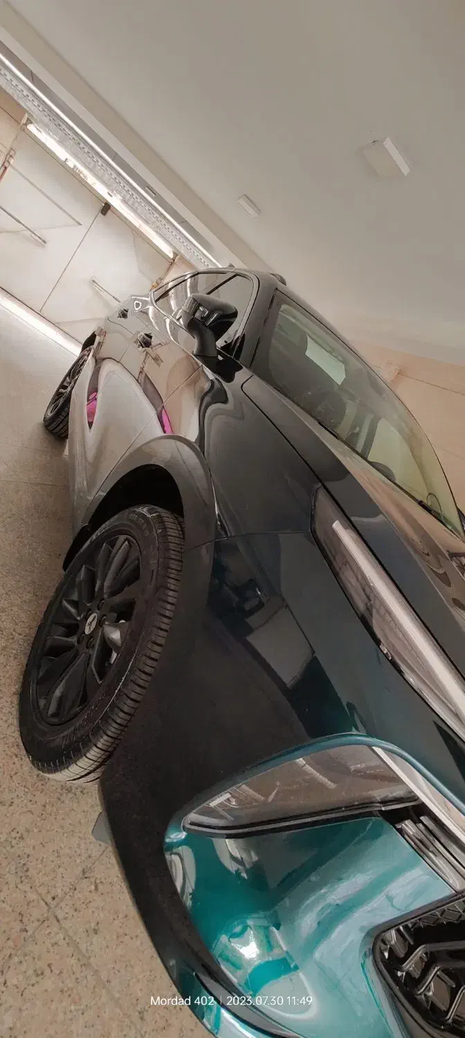 لاماری کمکارکرد مدل 1401|خودرو سواری و وانت|بابل, |دیوار