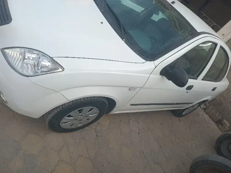 تیبا یک|خودرو سواری و وانت|کلاله, |دیوار