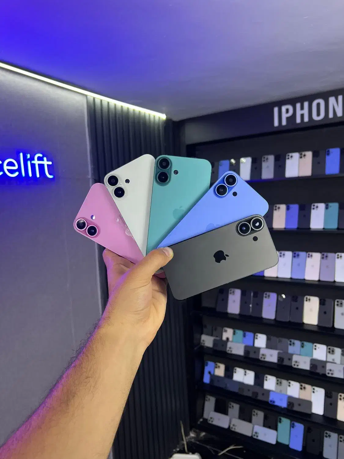 مرکز اصلی فیس لیفت آیفون تهران / xs max و...|موبایل|تهران, صادقیه|دیوار