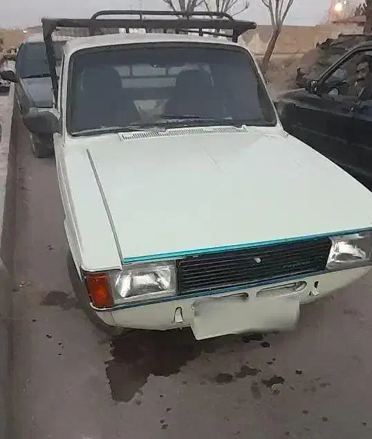 پیکان وانت دوگانه|خودرو سواری و وانت|چهارباغ, |دیوار