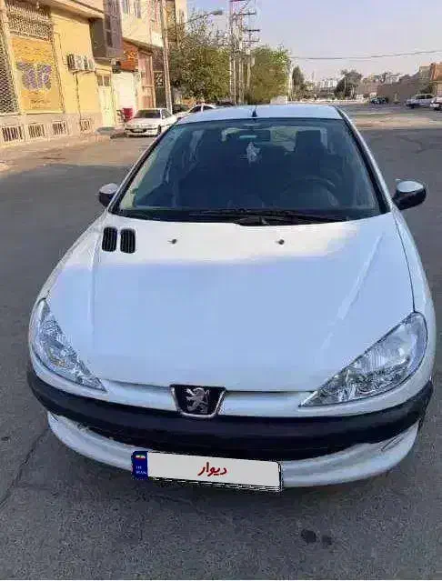 ۲۰۶تیپ۵|خودرو سواری و وانت|یزد, |دیوار