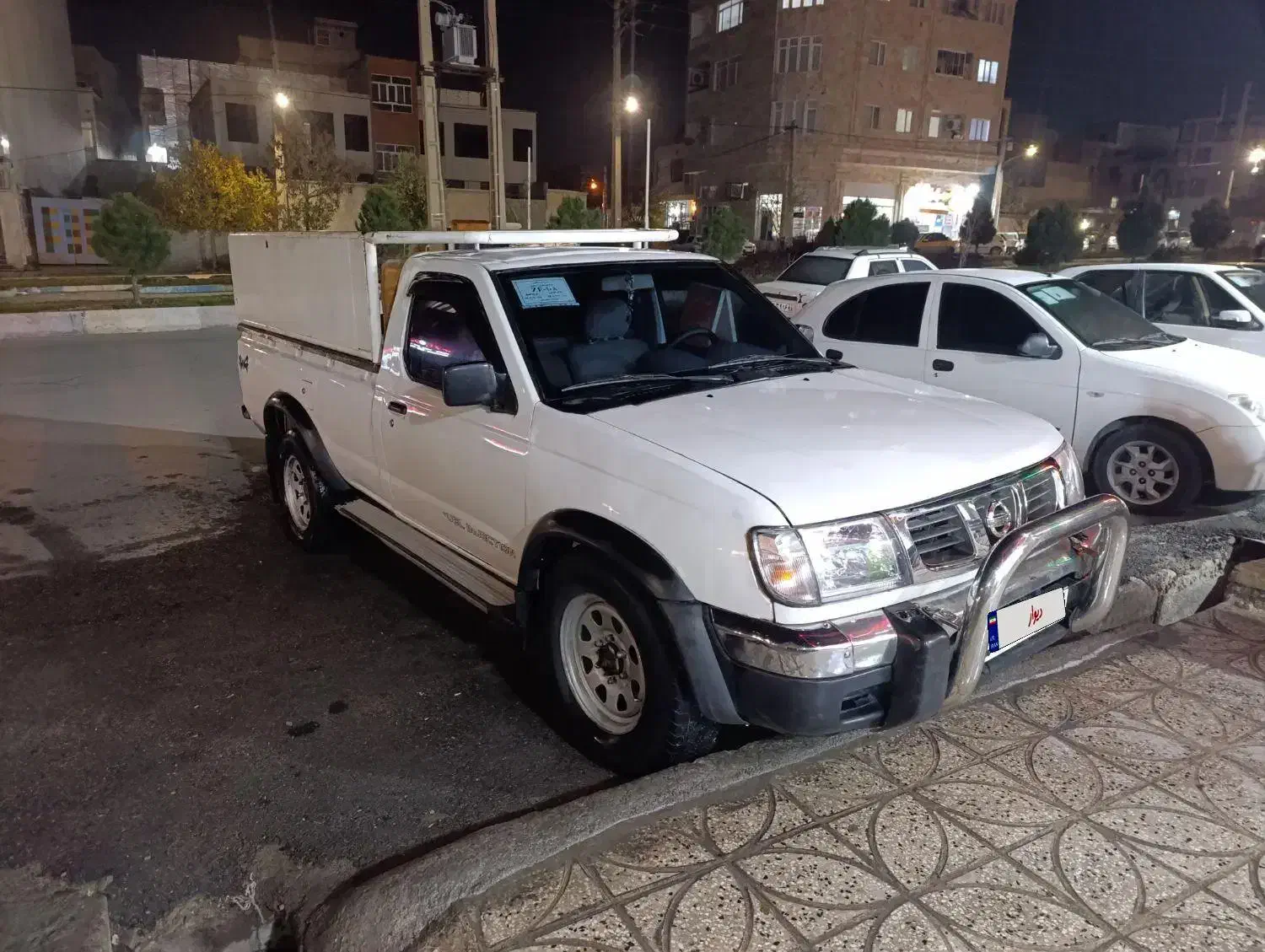 نیسان پیکاپ مدل 86 با امتیاز کار|خودرو سواری و وانت|ایلام, |دیوار