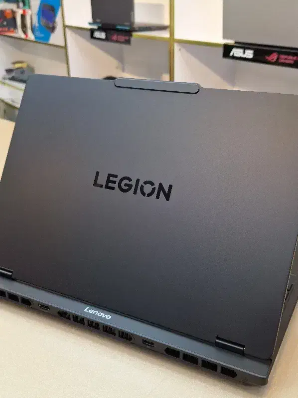 لپتاپ لنوو LEGION 5 RTX 5070 8G OLED 2025 پلمپ|رایانه همراه|شیراز, ملاصدرا|دیوار
