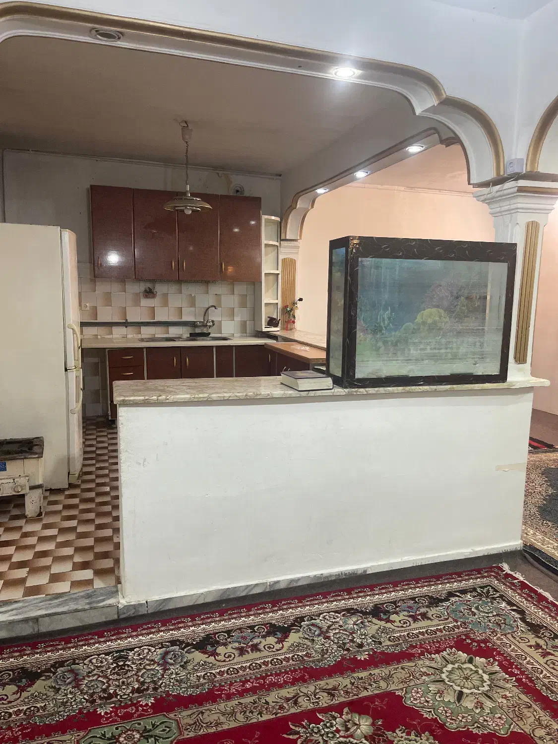 خانه ویلایی سه طبقه با تجهیزات و پارکینگ|اجارهٔ کوتاه‌مدت آپارتمان و سوئیت|مشهد, رضاییه|دیوار