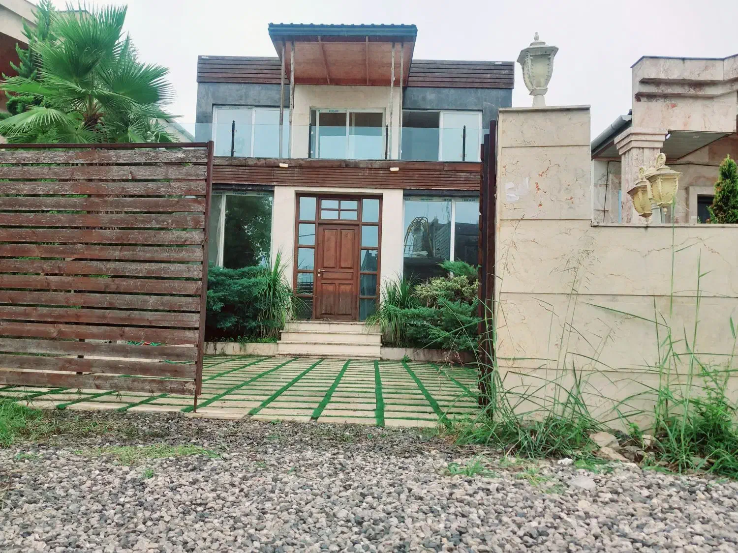 فروش نیمکت چوبی الاچیق  فوری|صندلی و نیمکت|چمستان, |دیوار