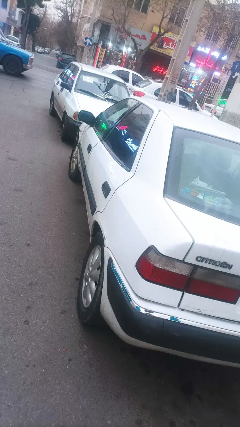 زانتیا|خودرو سواری و وانت|مشهد, ایمان|دیوار