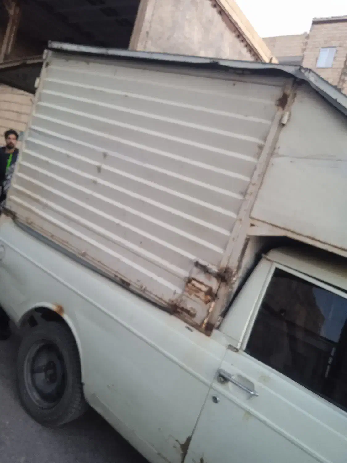 اتاق سه دره|خودرو سواری و وانت|مشگین شهر, |دیوار