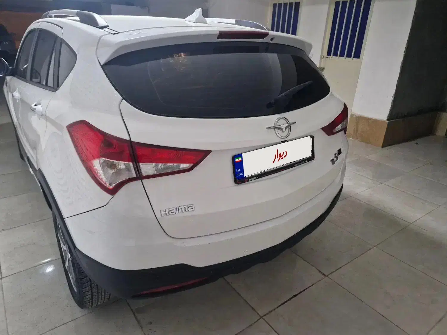 هایما S5|خودرو سواری و وانت|مشهد, بهشت|دیوار