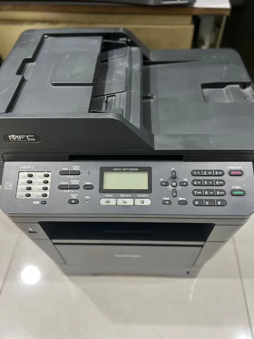 Brother 8710 dw|پرینتر، اسکنر، کپی، فکس|گنبد کاووس, |دیوار