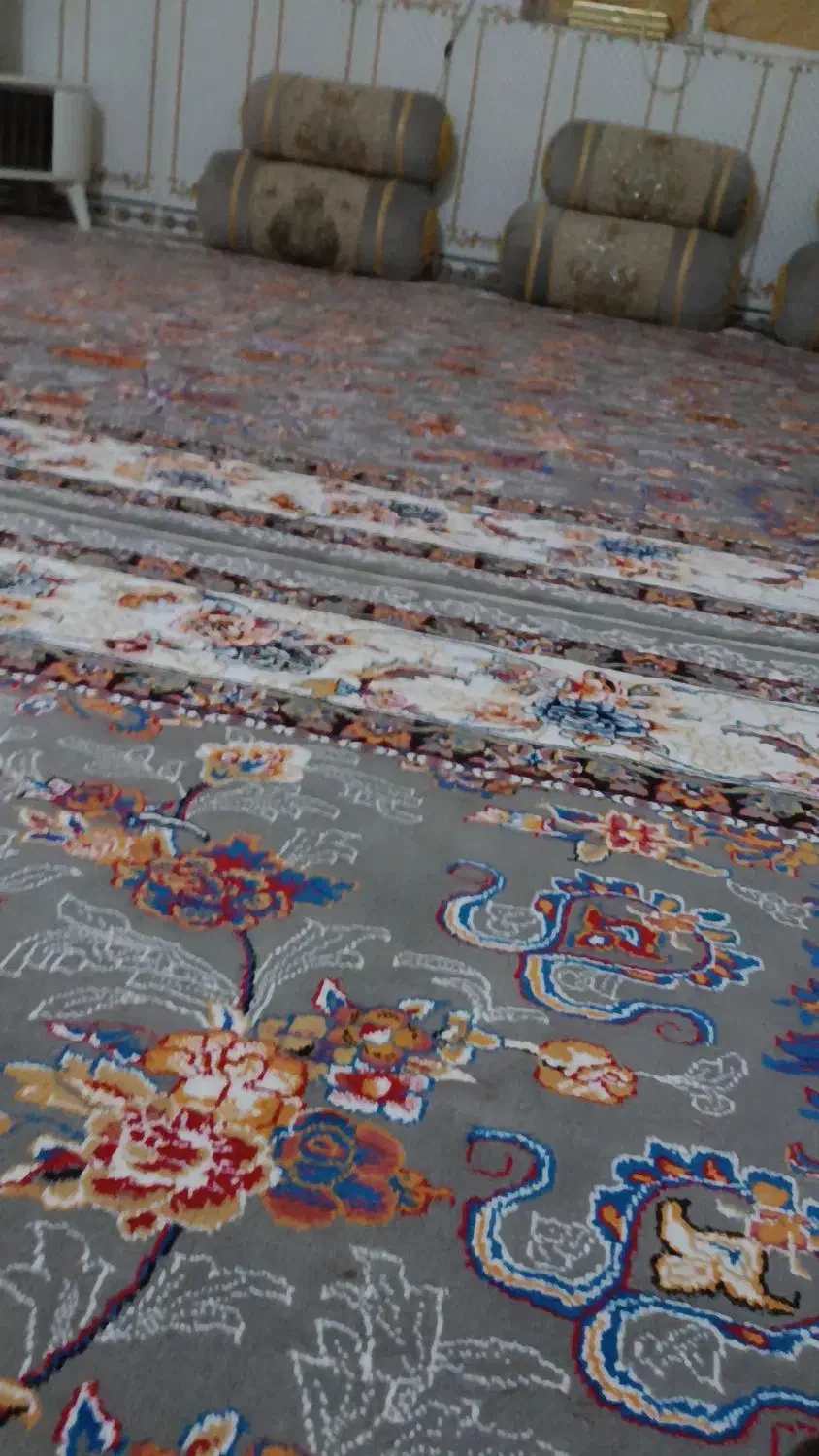 فرش|فرش|یاسوج, |دیوار