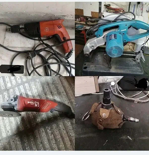 یک سری ابزار|ابزارآلات|تهران, مسعودیه|دیوار