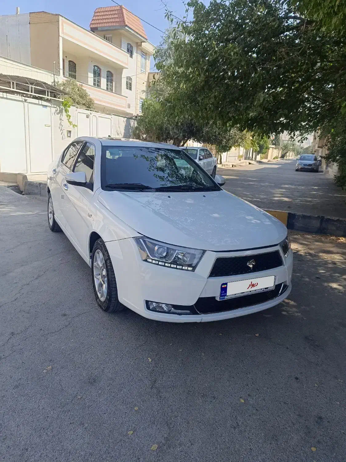 دنا فول ابشنال خانگی زرقانی|خودرو سواری و وانت|زرقان, |دیوار