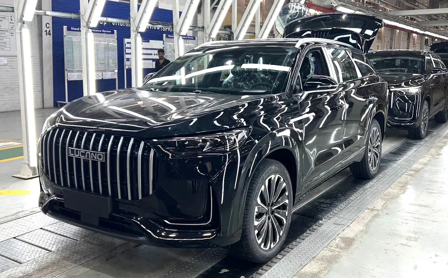 لوکانو 8|خودرو سواری و وانت|تهران, ایوانک|دیوار